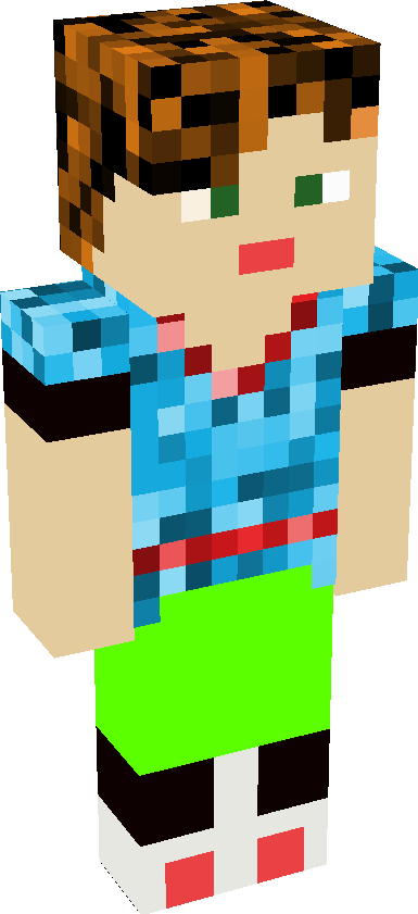 Minecraft Skins