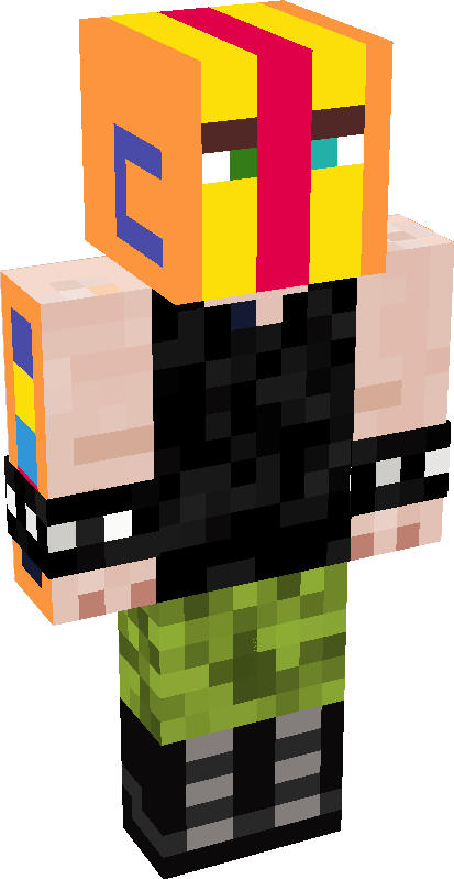 Minecraft Skins