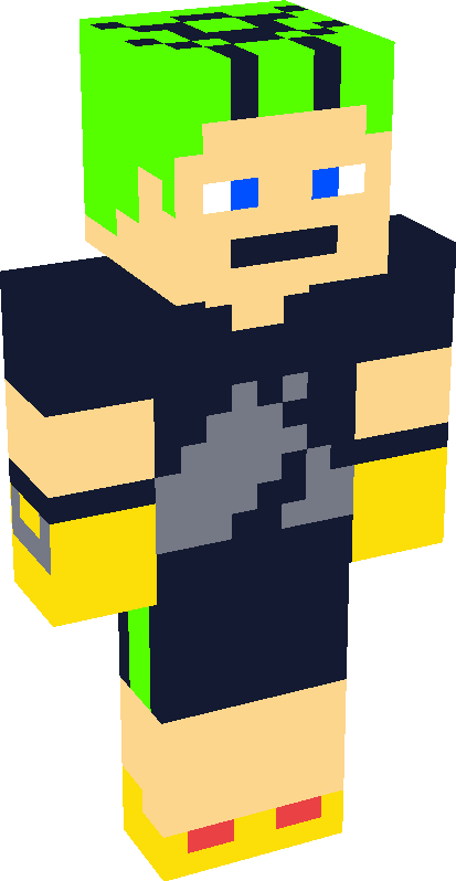 Minecraft Skins