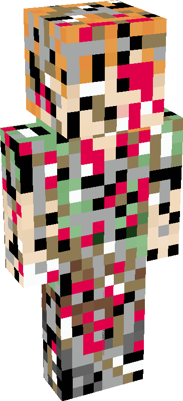 Minecraft Skins