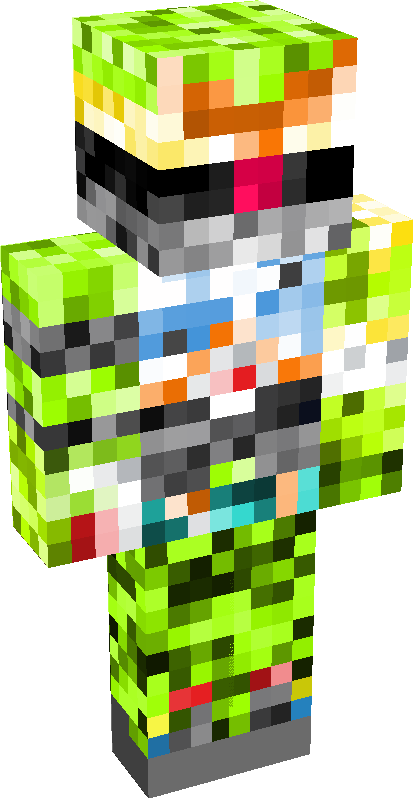 Minecraft Skins