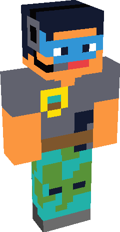 Minecraft Skins
