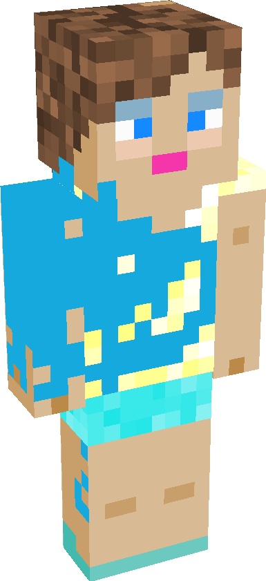 Minecraft Skins
