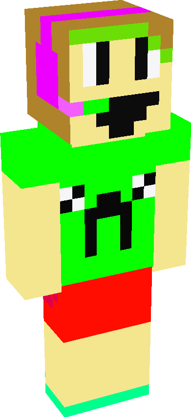 Minecraft Skins