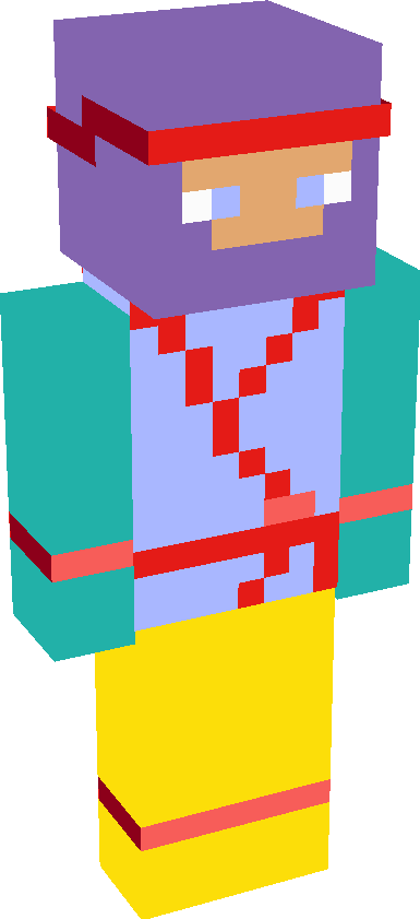 Minecraft Skins