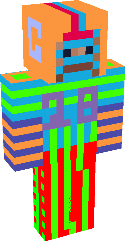 Minecraft Skins