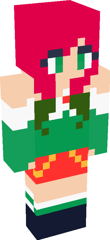 Minecraft Skins