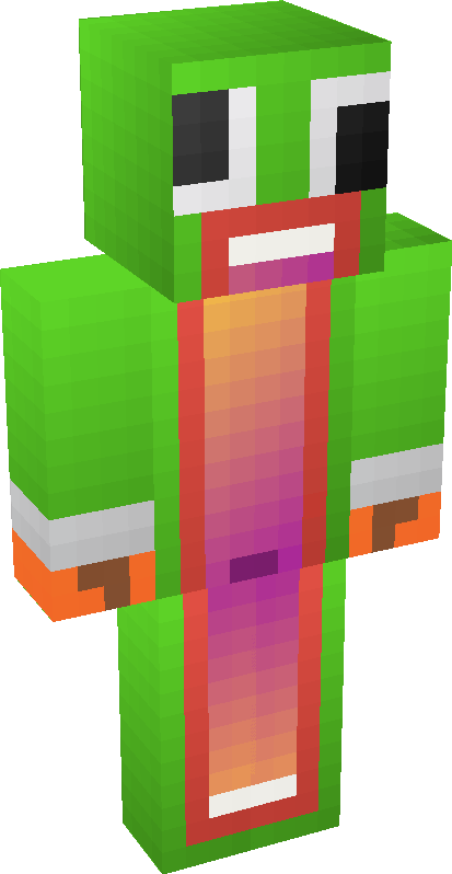 Minecraft Skins
