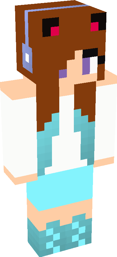 roblox girl  Minecraft Skins
