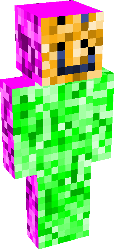 Minecraft Skins
