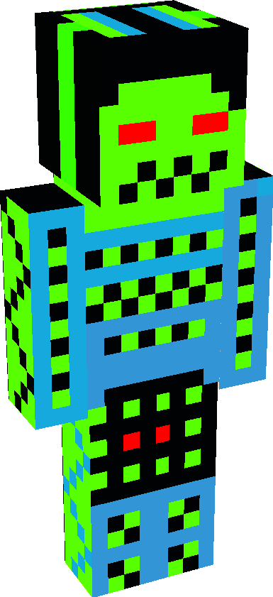 Minecraft Skins