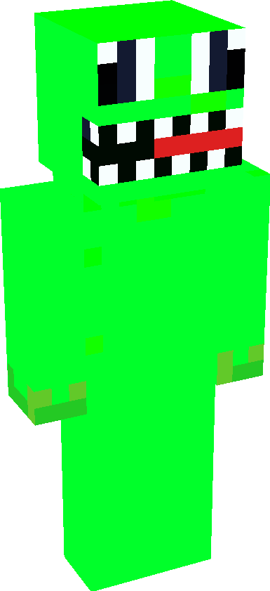 Minecraft Skins