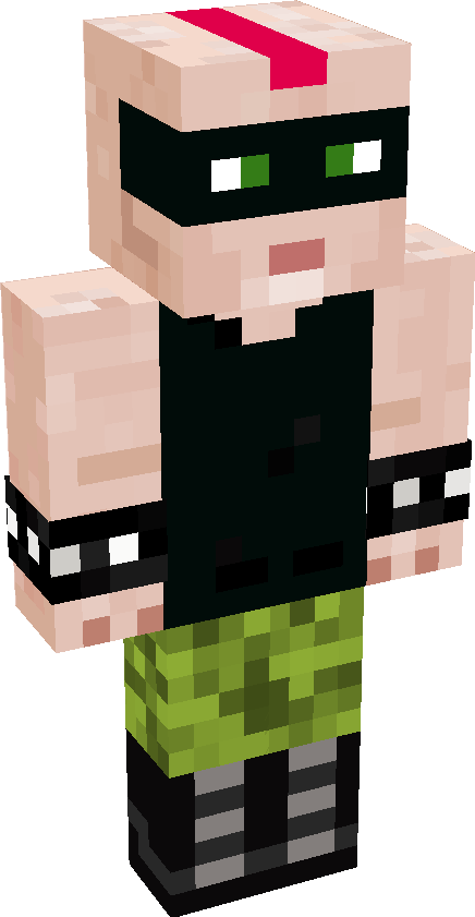 Minecraft Skins