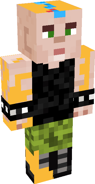 Minecraft Skins