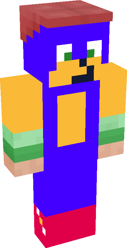 Minecraft Skins