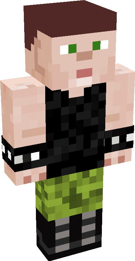 Minecraft Skins