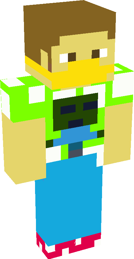 Minecraft Skins