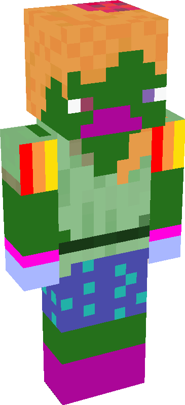 Minecraft Skins