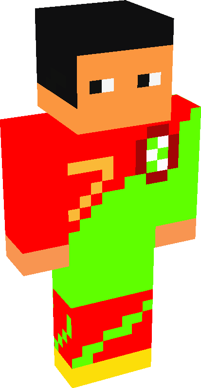 Minecraft Skins