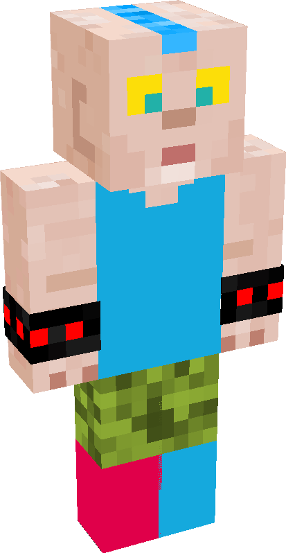 Minecraft Skins