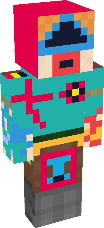 Minecraft Skins