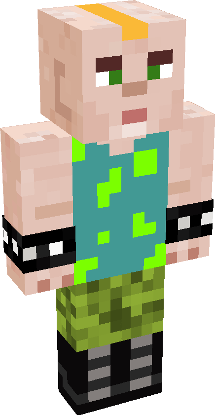 Minecraft Skins