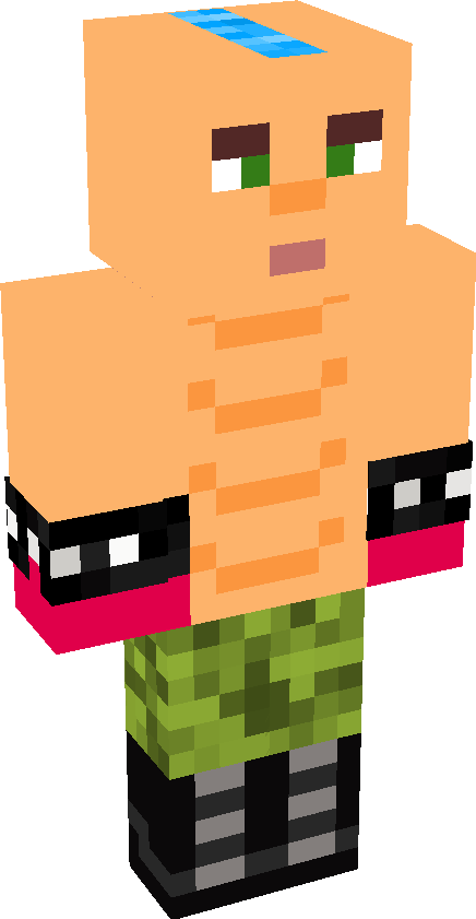 Minecraft Skins