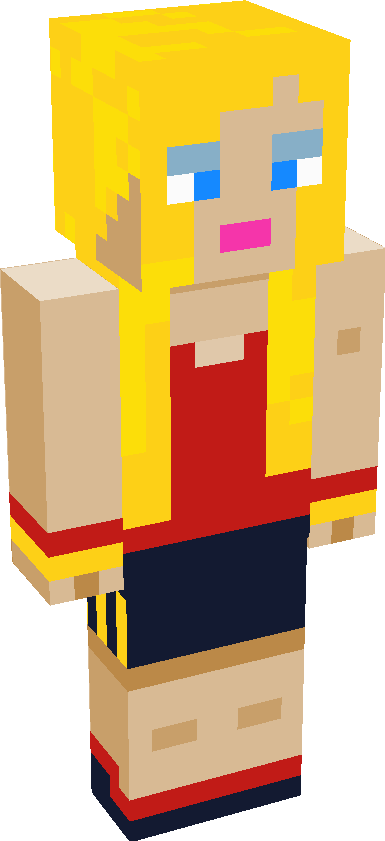Minecraft Skins