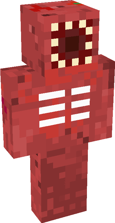 Minecraft Roblox Skin