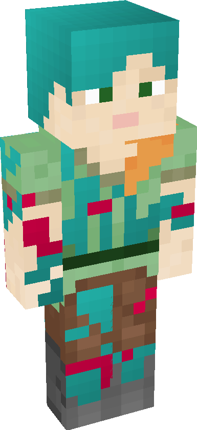 Minecraft Skins