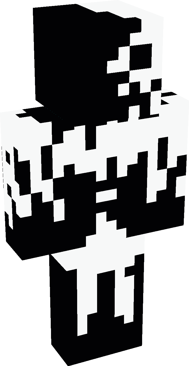 jack (doors), Minecraft Skin