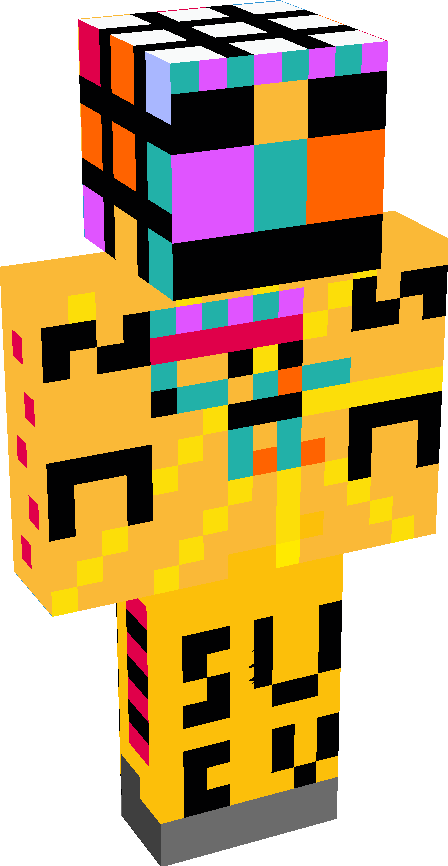Minecraft Skins