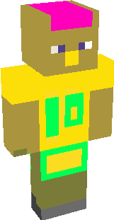 Minecraft Skins