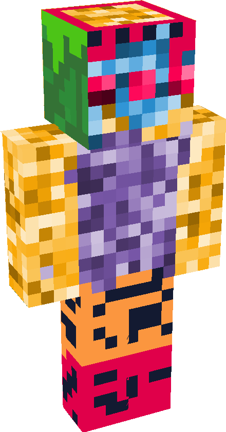 Minecraft Skins