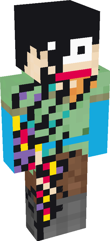 Minecraft Skins