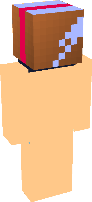 Roblox Noob ~ For a Jam Minecraft Skin