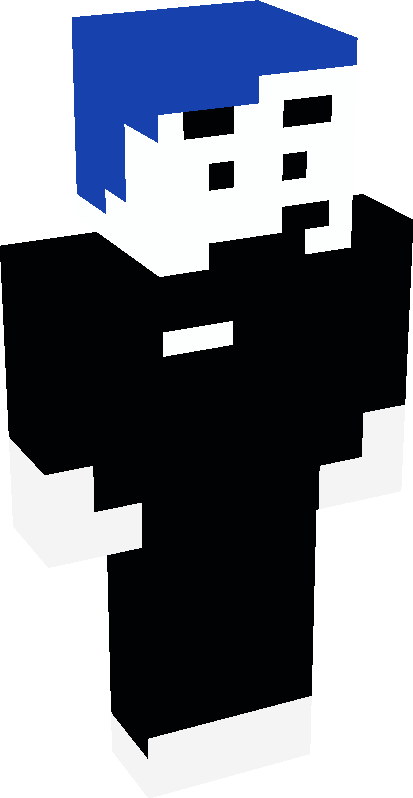 Roblox guest  Minecraft Skin