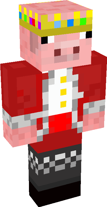 TECHNO BLADE  Minecraft Skin