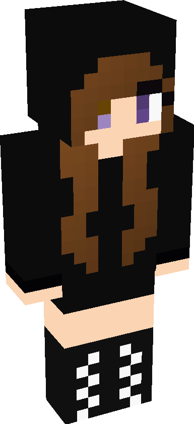 Emo Minecraft Skins