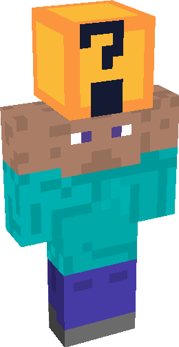 Block Minecraft Skins