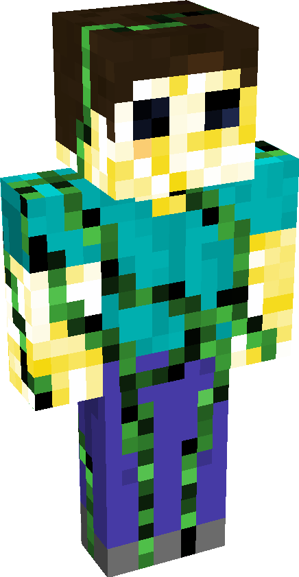 Minecraft Skins