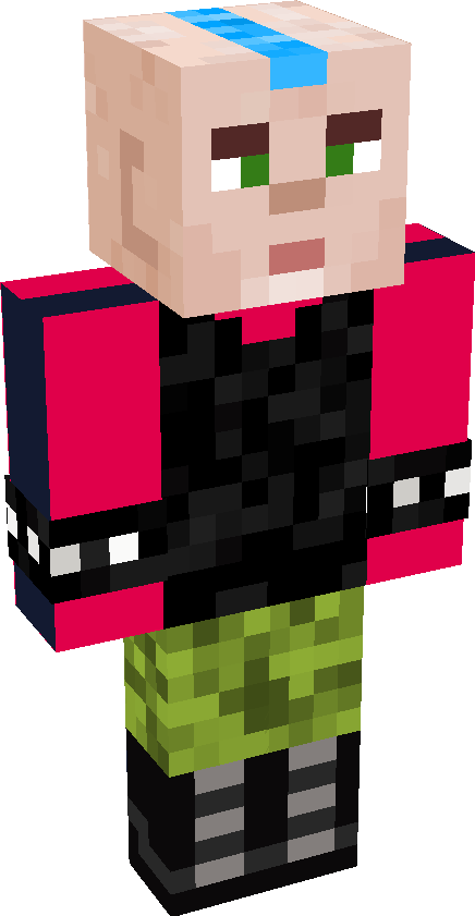 Minecraft Skins