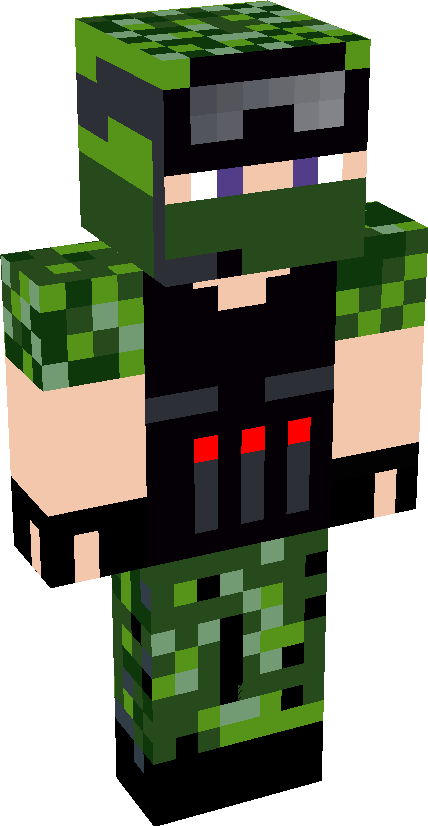 Minecraft Skins