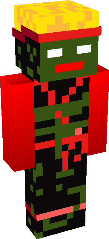 Minecraft Skins