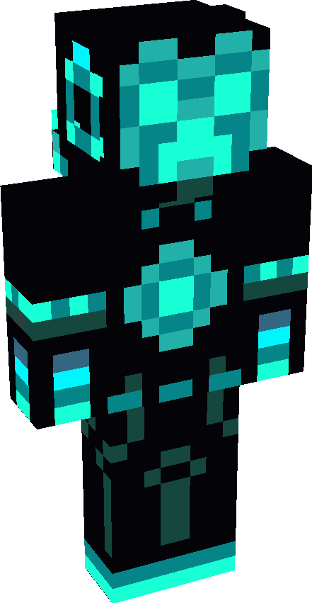 diamond armor  Minecraft Skins