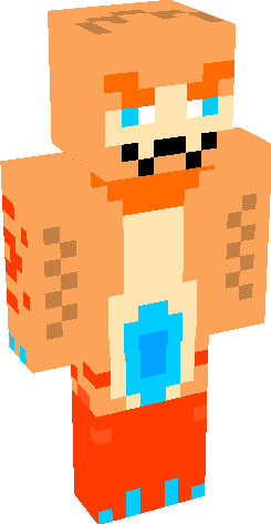 kaiju paradise  Minecraft Skins