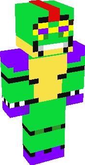 Minecraft Skins