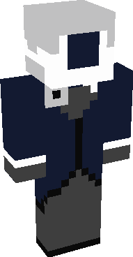 Camera Man, Minecraft Skin