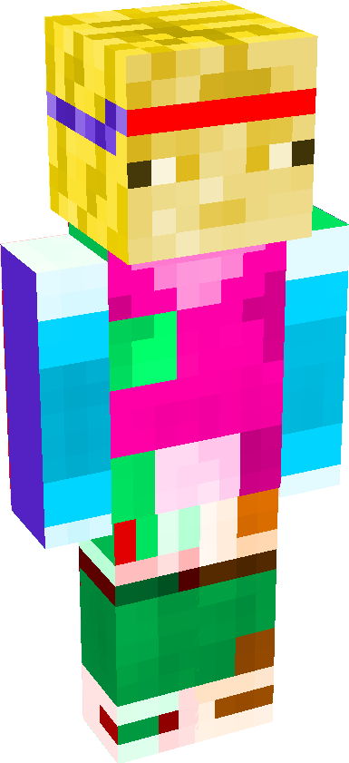 Minecraft Skins