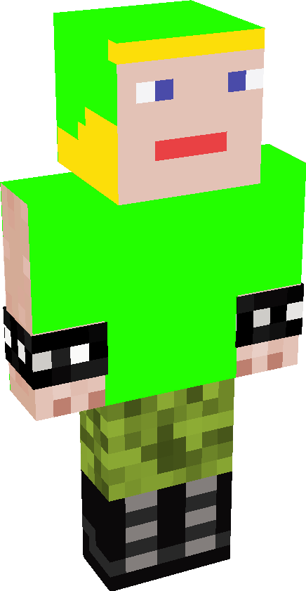 Minecraft Skins
